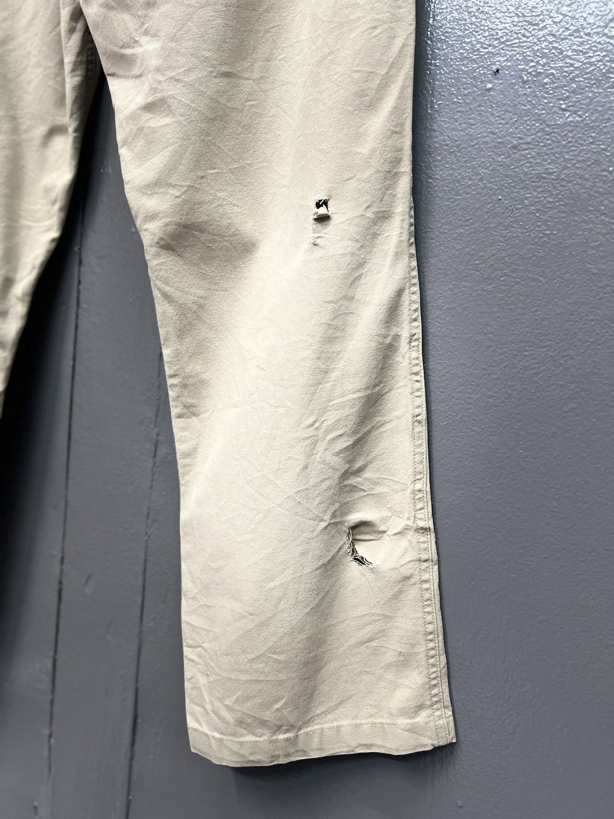 Patagonia THRASH🔥PATAGONIA KHAKIS PANTS SIZE 32 Size US 32 / EU 48 - 9 Thumbnail