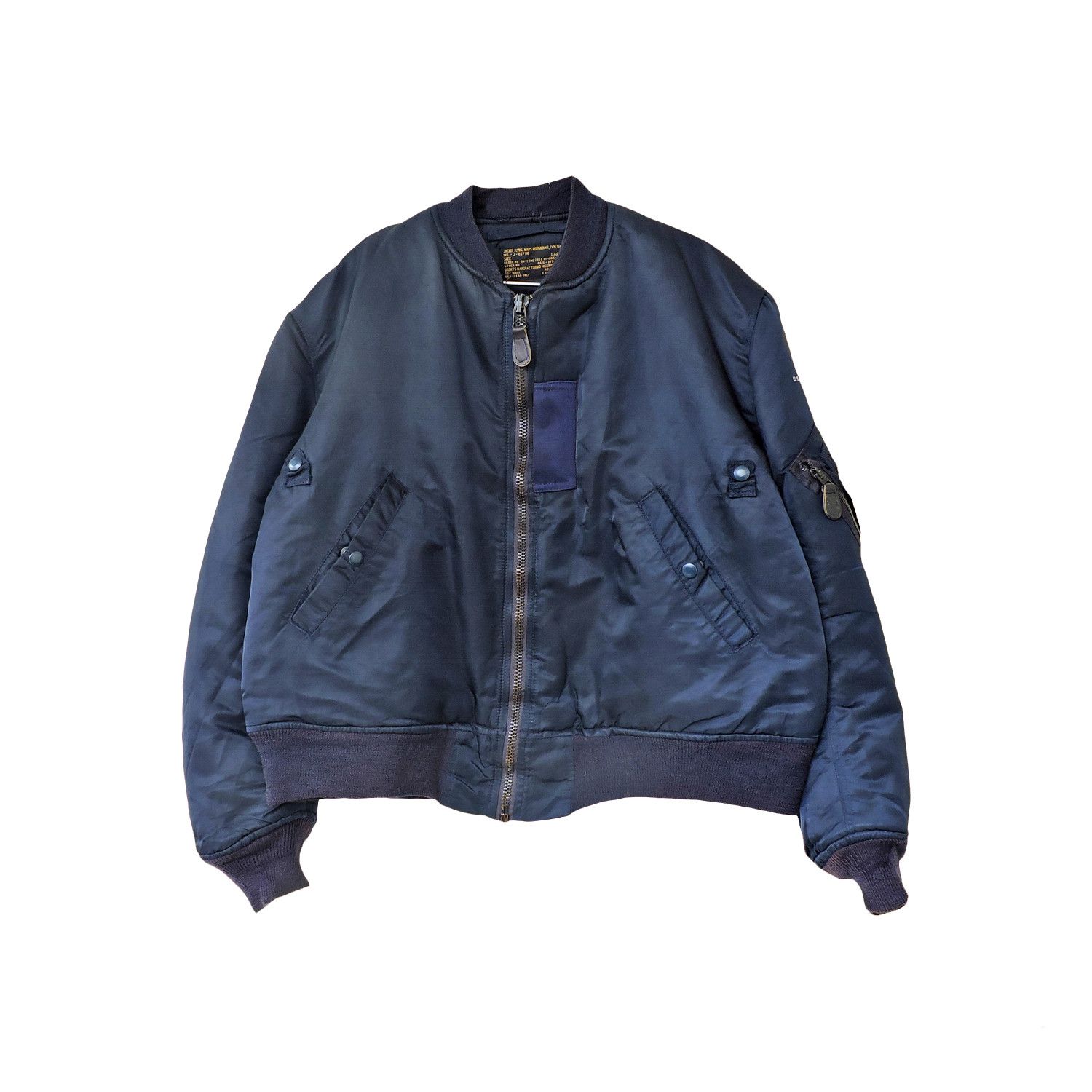 ryotakashima FLIGHT JACKET MA-1