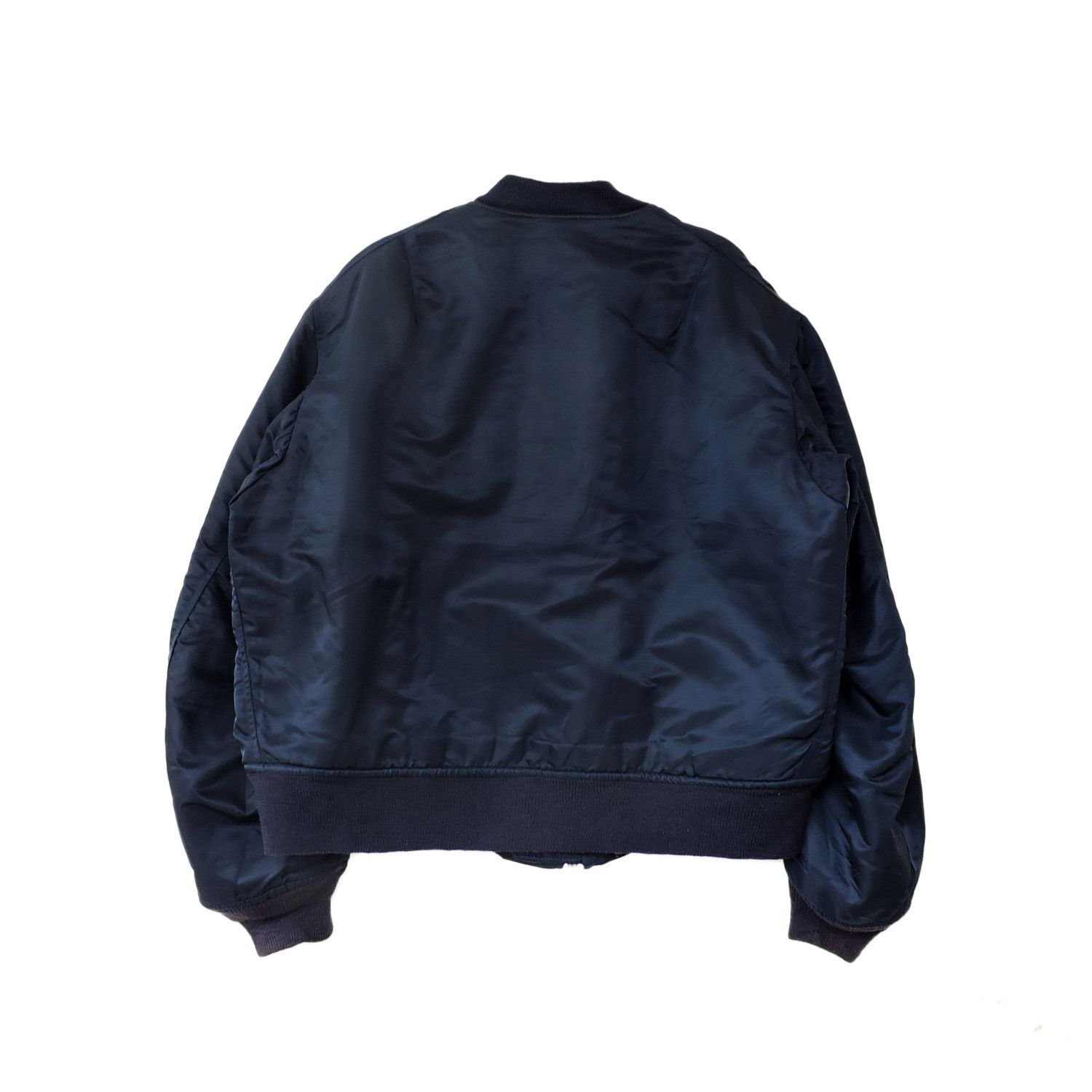 Other USAF MA-1 Flight Bomber Jacket By Brents Manufacturing Inc Size US L / EU 52-54 / 3 - 2 Thumbnail
