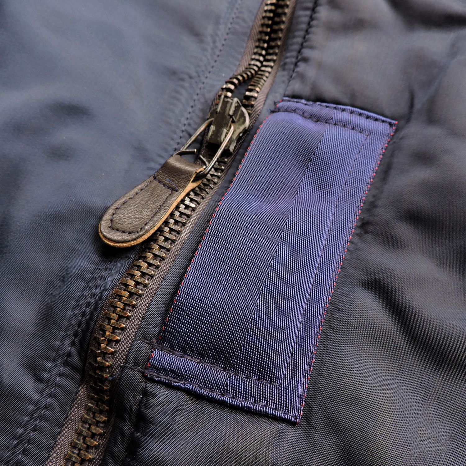 Other USAF MA-1 Flight Bomber Jacket By Brents Manufacturing Inc Size US L / EU 52-54 / 3 - 6 Thumbnail