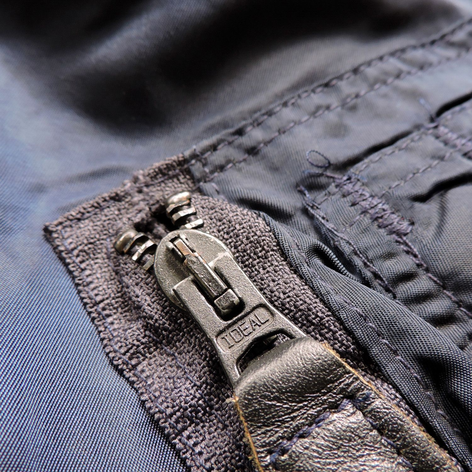 Other USAF MA-1 Flight Bomber Jacket By Brents Manufacturing Inc Size US L / EU 52-54 / 3 - 13 Thumbnail