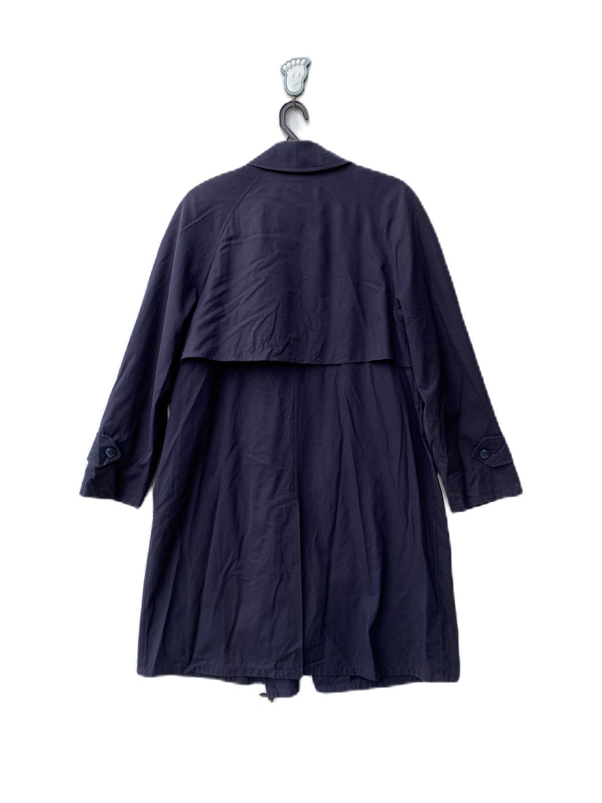 Burberry × Burberry Prorsum BURBERRY LONG JACKET RAYON Size US L / EU 52-54 / 3 - 2 Thumbnail