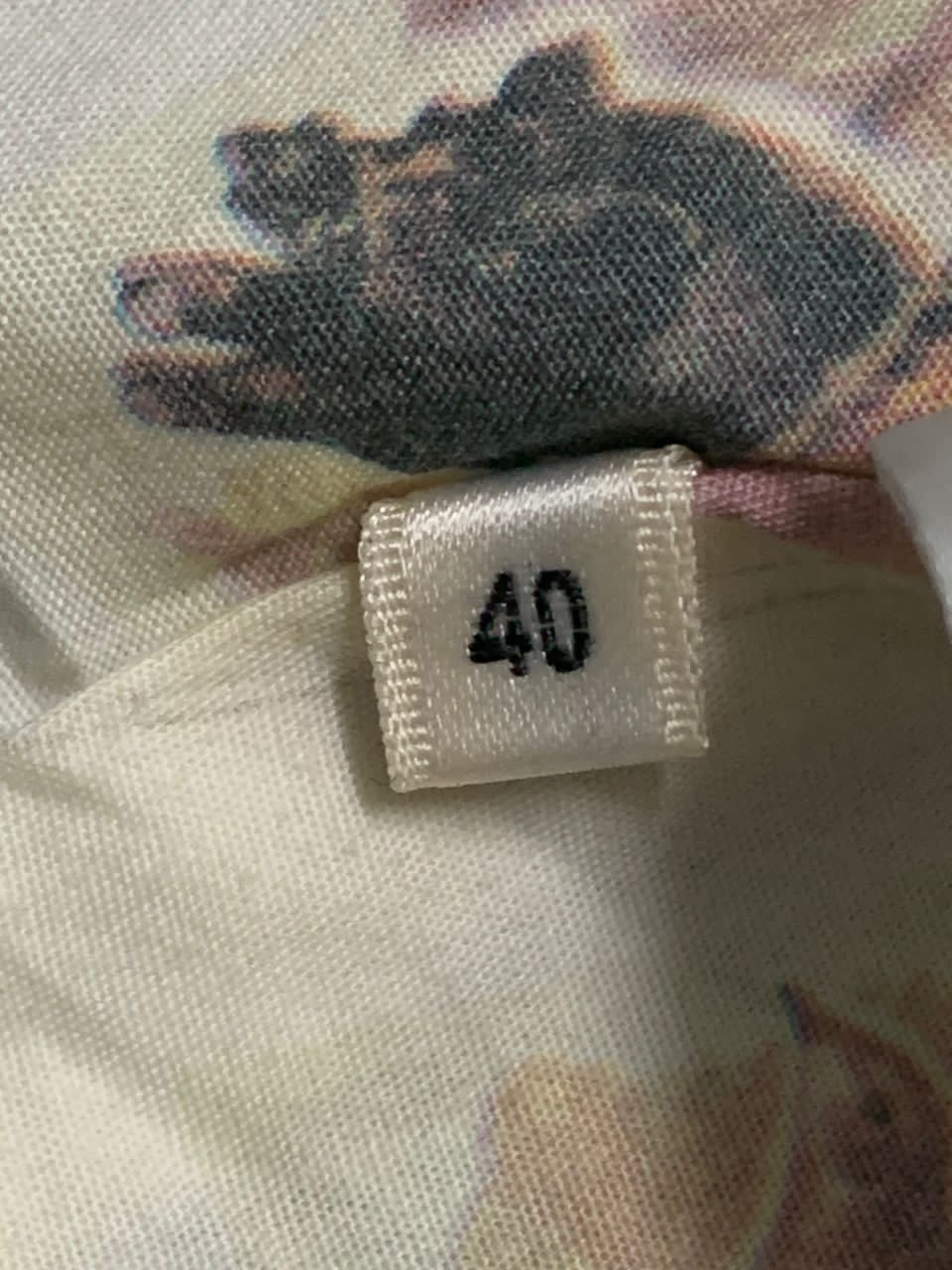Paul Smith pink double breasted jacket