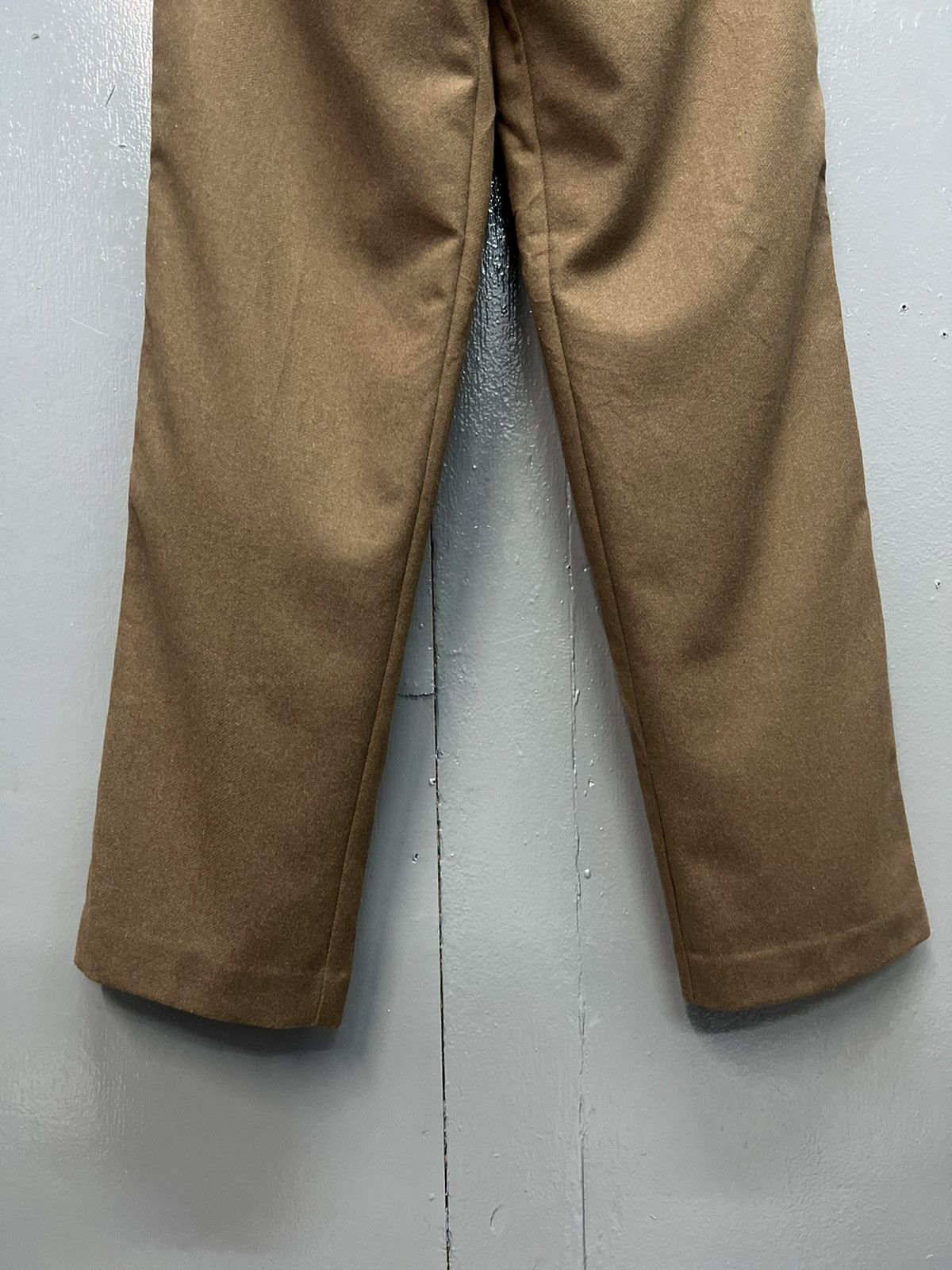 Uniqlo UNIQLO WOOL CASUAL PANTS SIZE 26 Size US 26 / EU 42 - 4 Thumbnail