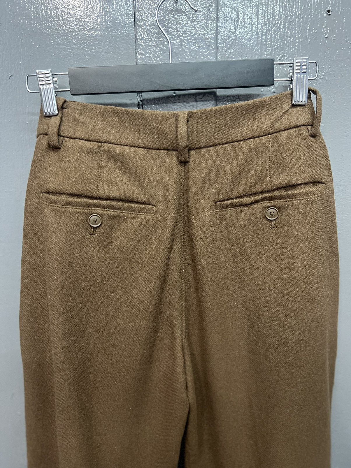 Uniqlo UNIQLO WOOL CASUAL PANTS SIZE 26 Size US 26 / EU 42 - 8 Thumbnail