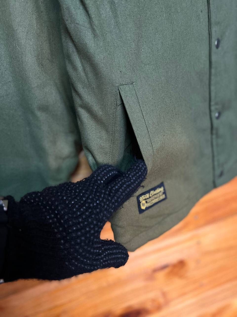Japanese Brand THE ETBX WORK CLOTHING JACKET Size US M / EU 48-50 / 2 - 6 Thumbnail