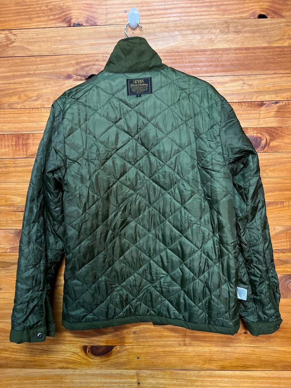 Japanese Brand THE ETBX WORK CLOTHING JACKET Size US M / EU 48-50 / 2 - 13 Thumbnail