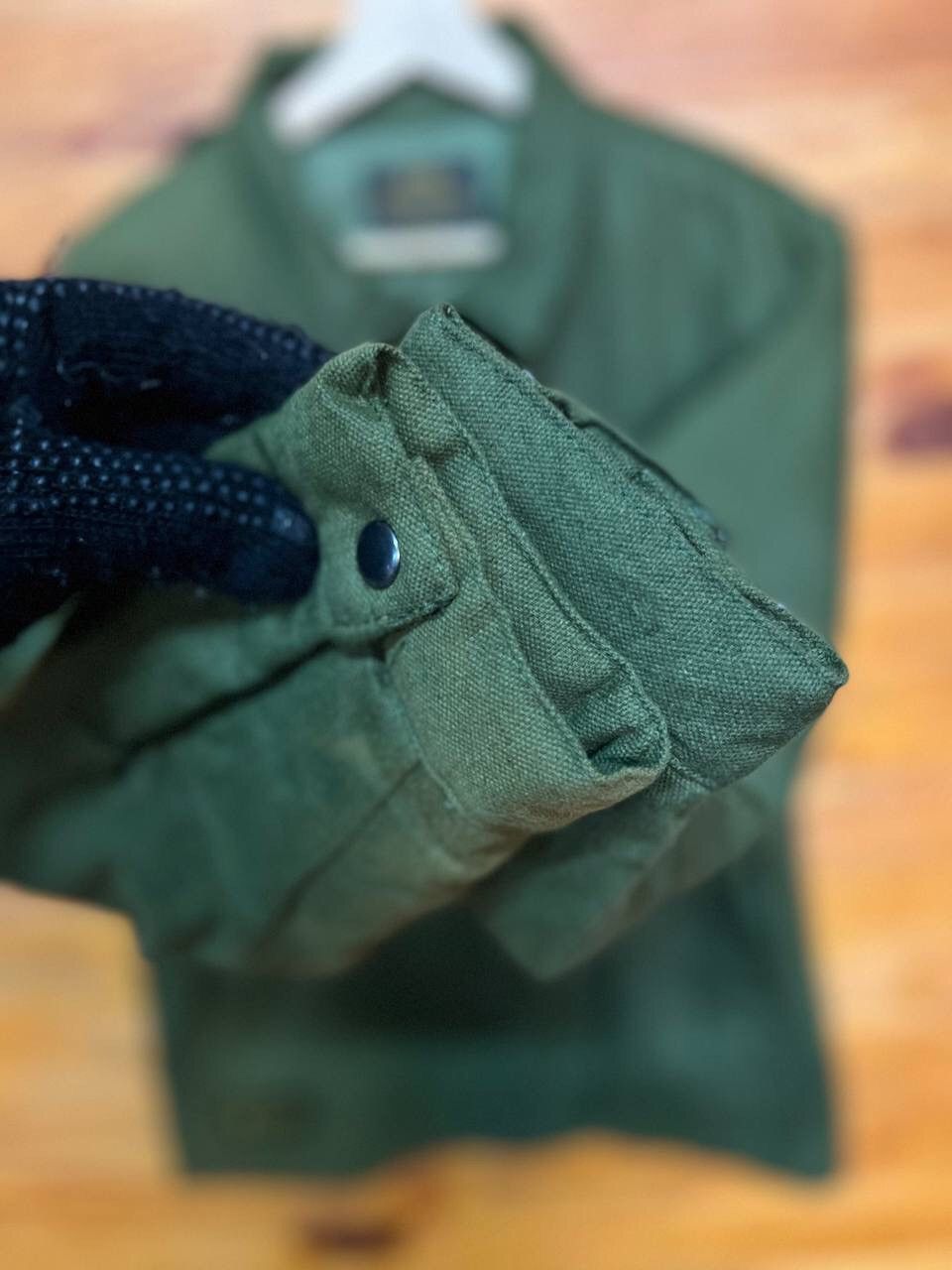 Japanese Brand THE ETBX WORK CLOTHING JACKET Size US M / EU 48-50 / 2 - 9 Thumbnail