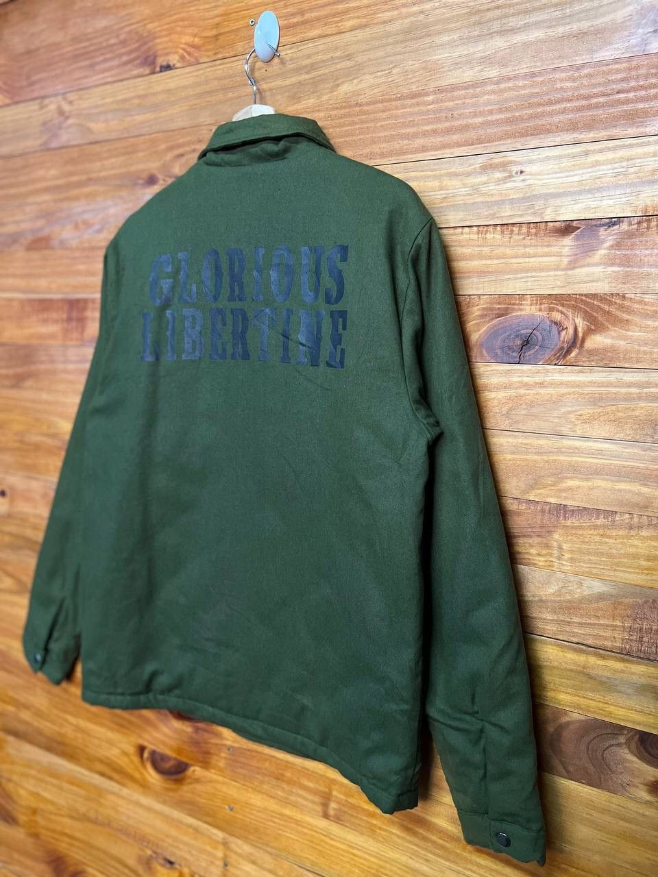 Japanese Brand THE ETBX WORK CLOTHING JACKET Size US M / EU 48-50 / 2 - 3 Thumbnail