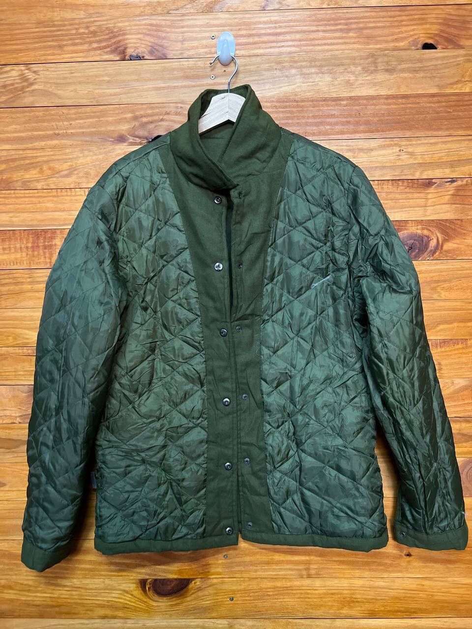 Japanese Brand THE ETBX WORK CLOTHING JACKET Size US M / EU 48-50 / 2 - 12 Thumbnail