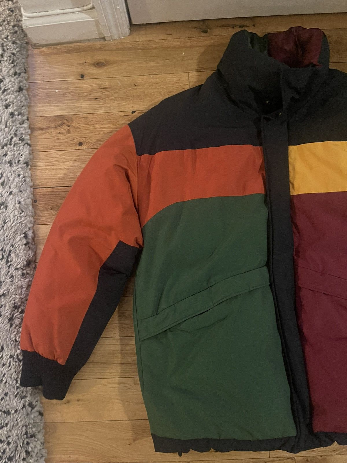 Aime Leon Dore × Woolrich Woolen Mills Aime Leon Dore x Woolrich Down Jacket Size US L / EU 52-54 / 3 - 2 Thumbnail