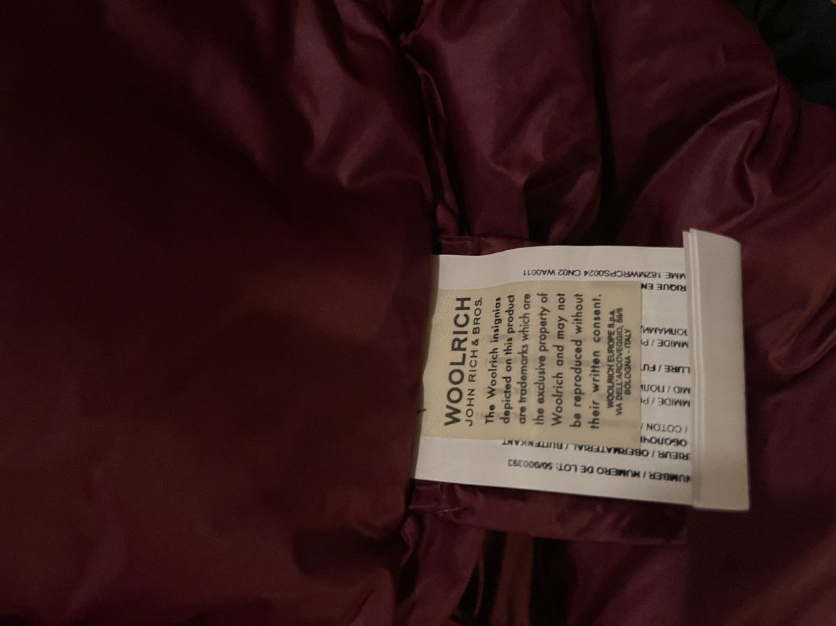 Aime Leon Dore × Woolrich Woolen Mills Aime Leon Dore x Woolrich Down Jacket Size US L / EU 52-54 / 3 - 8 Thumbnail