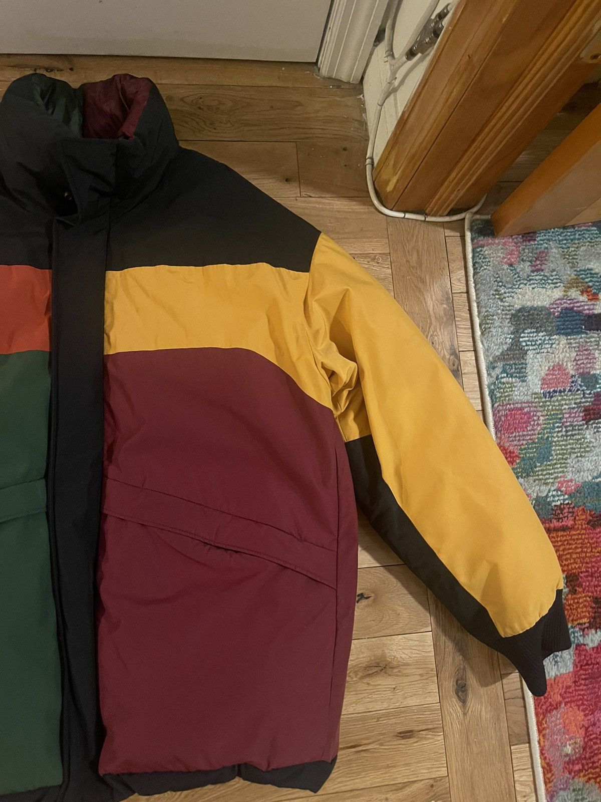 Aime Leon Dore × Woolrich Woolen Mills Aime Leon Dore x Woolrich Down Jacket Size US L / EU 52-54 / 3 - 3 Thumbnail