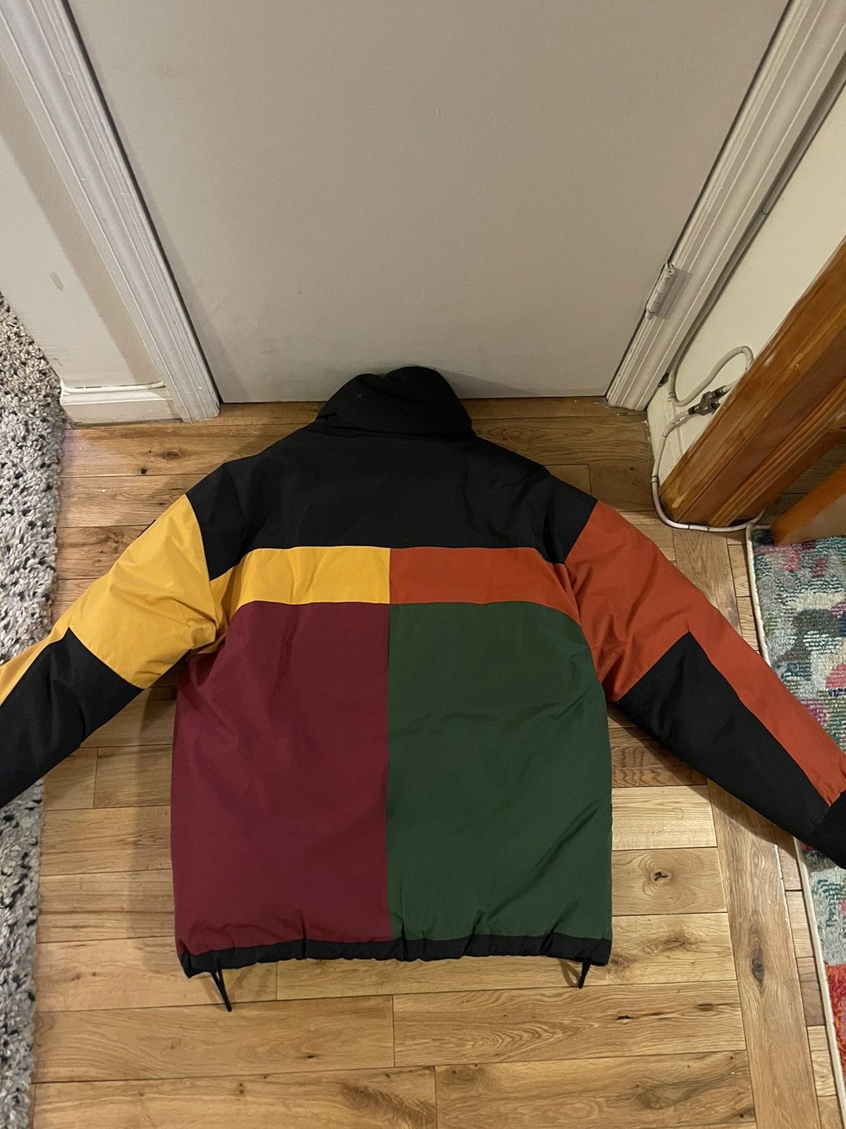 Aime Leon Dore × Woolrich Woolen Mills Aime Leon Dore x Woolrich Down Jacket Size US L / EU 52-54 / 3 - 4 Thumbnail
