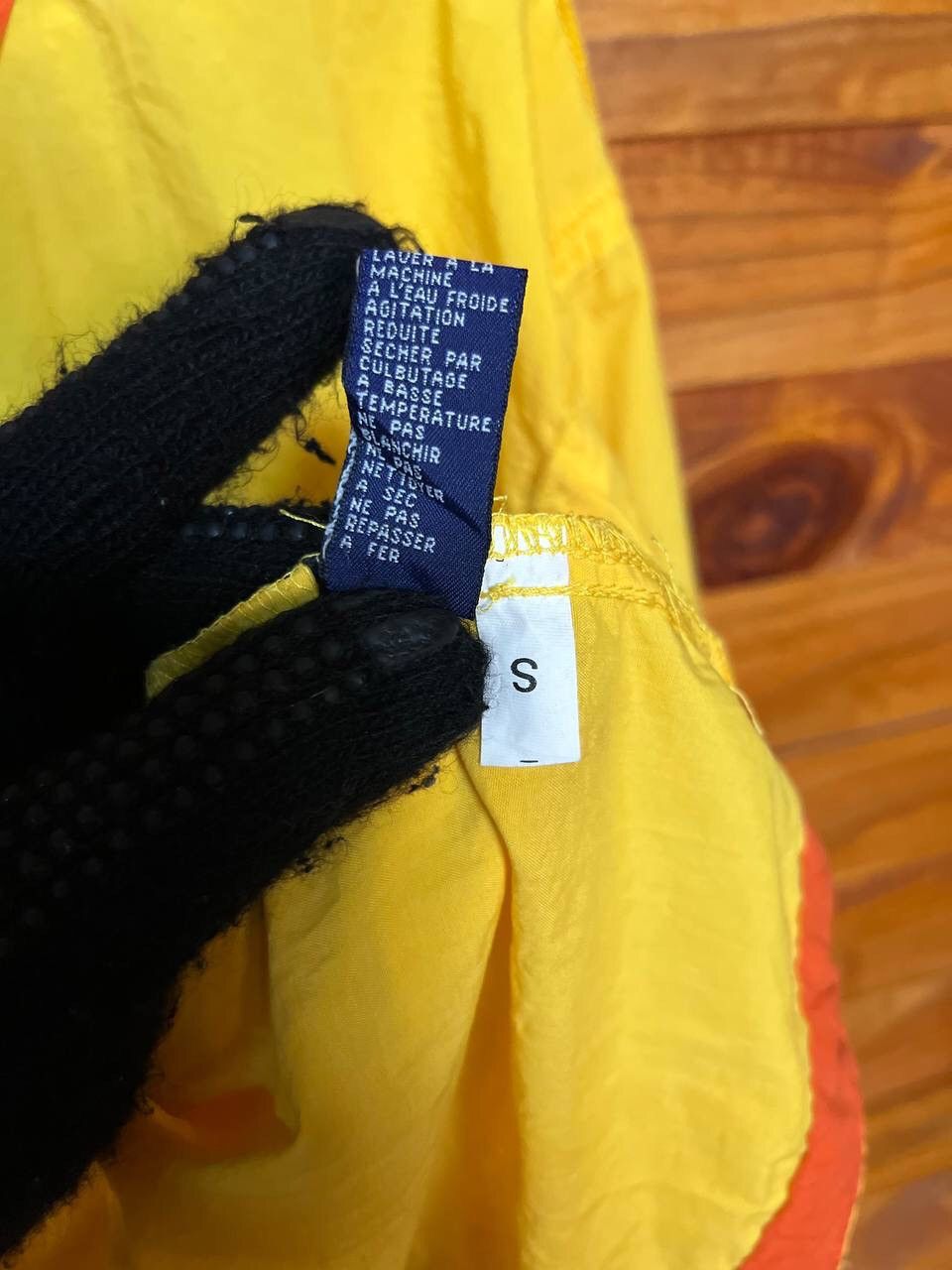 Gap VINTAGE GAP NYLON ANORAK JACKET Size US S / EU 44-46 / 1 - 13 Thumbnail