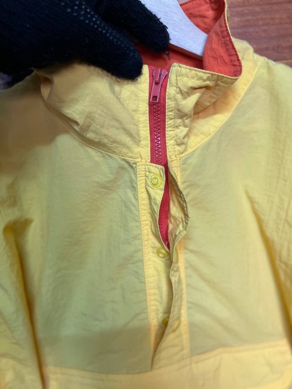 Gap VINTAGE GAP NYLON ANORAK JACKET Size US S / EU 44-46 / 1 - 7 Thumbnail