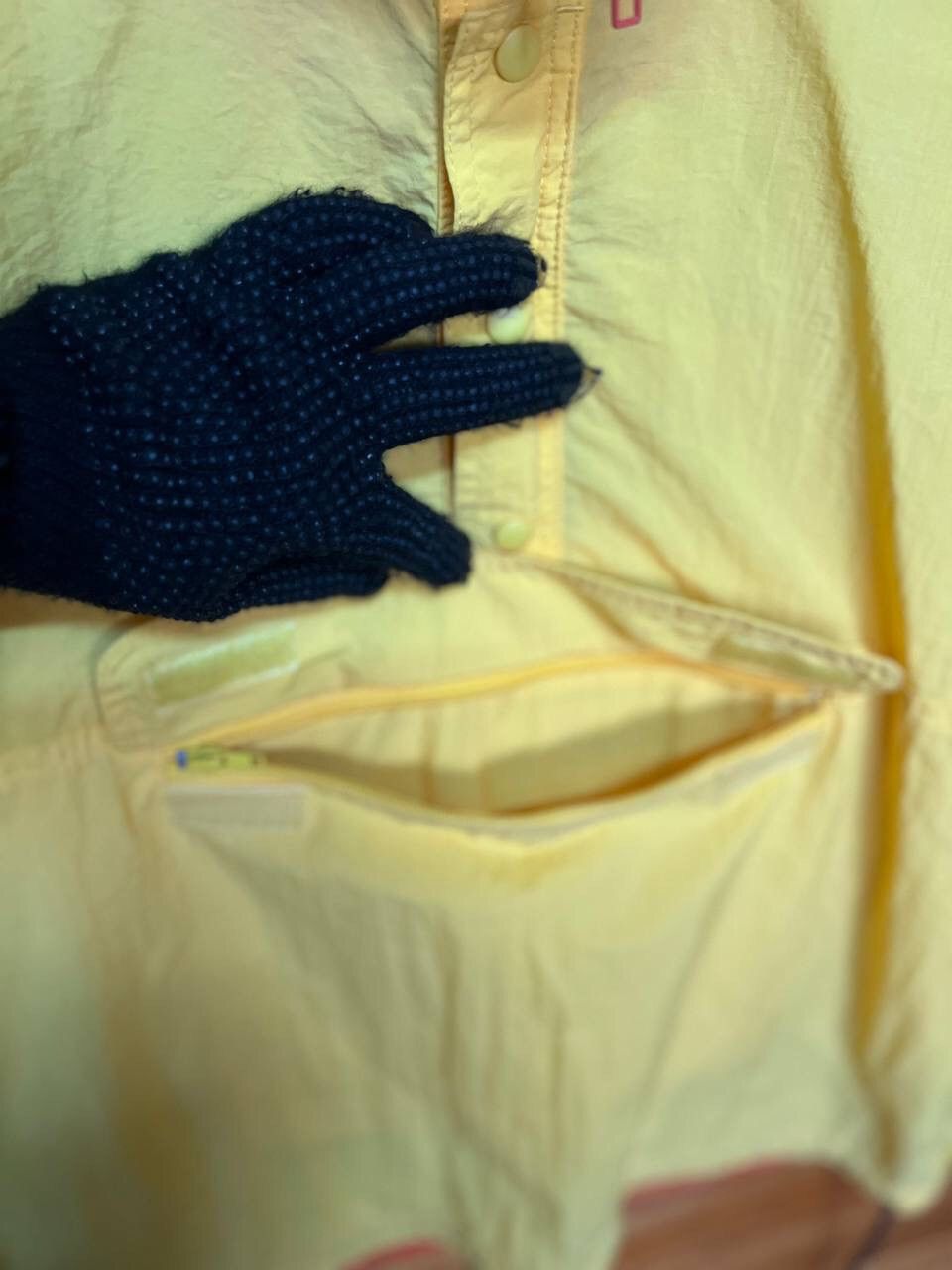 Gap VINTAGE GAP NYLON ANORAK JACKET Size US S / EU 44-46 / 1 - 4 Thumbnail