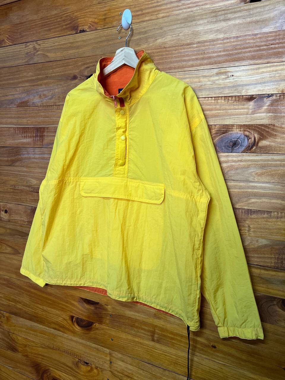 Gap VINTAGE GAP NYLON ANORAK JACKET Size US S / EU 44-46 / 1 - 3 Thumbnail