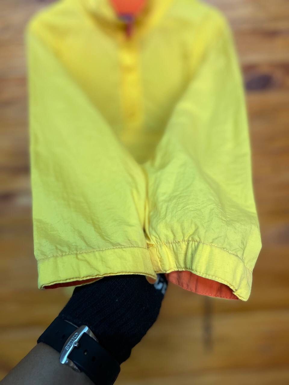 Gap VINTAGE GAP NYLON ANORAK JACKET Size US S / EU 44-46 / 1 - 6 Thumbnail