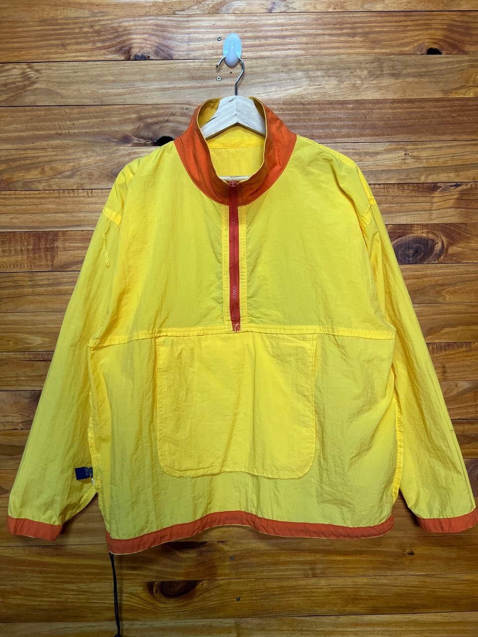 Gap VINTAGE GAP NYLON ANORAK JACKET Size US S / EU 44-46 / 1 - 10 Thumbnail