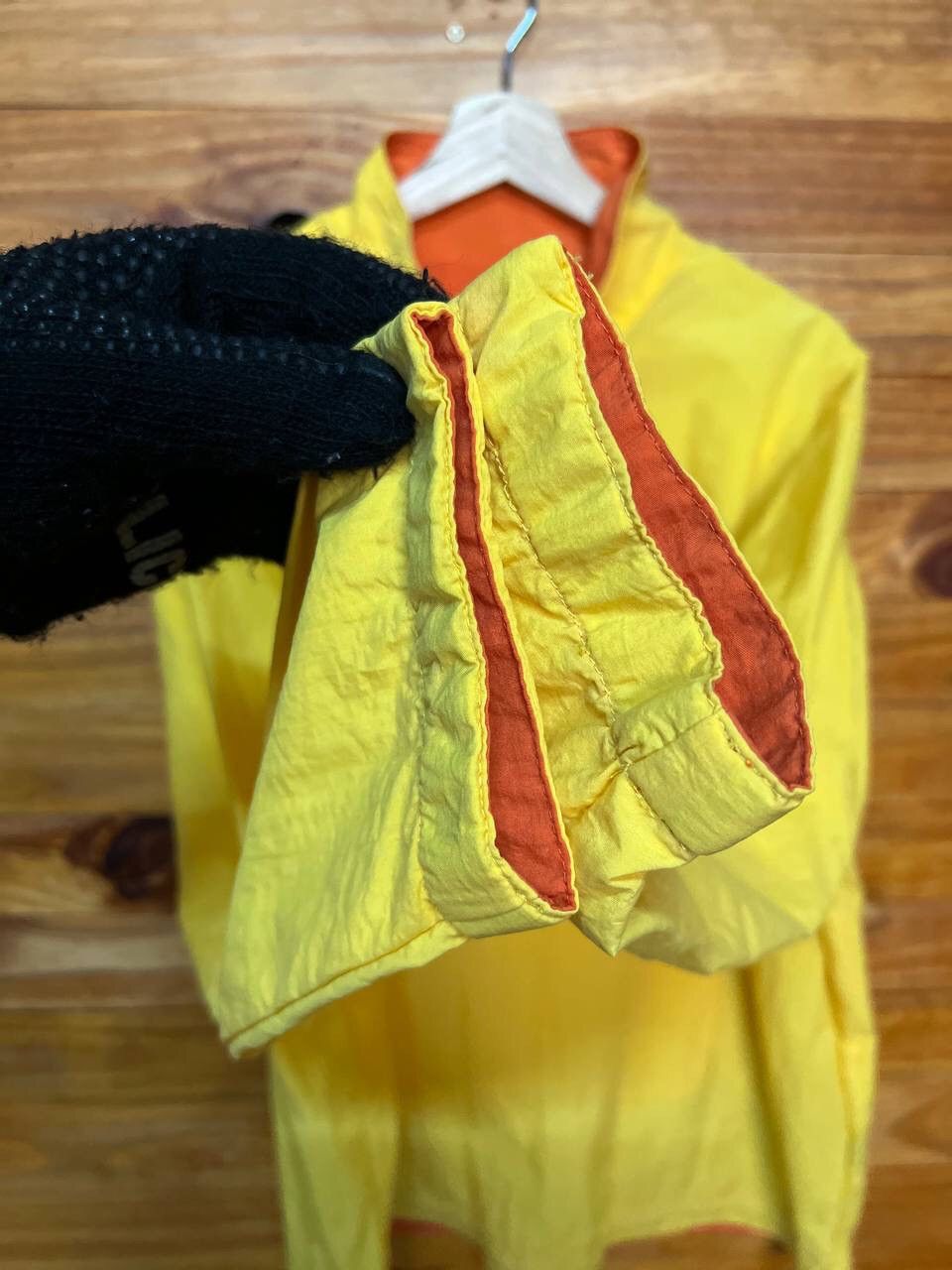 Gap VINTAGE GAP NYLON ANORAK JACKET Size US S / EU 44-46 / 1 - 5 Thumbnail