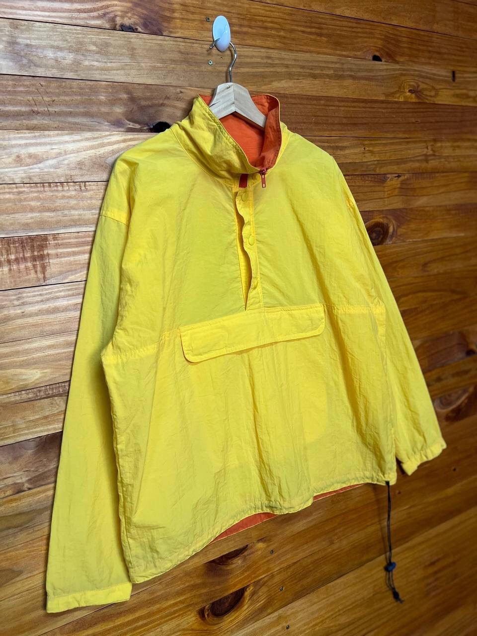 Gap VINTAGE GAP NYLON ANORAK JACKET Size US S / EU 44-46 / 1 - 2 Thumbnail