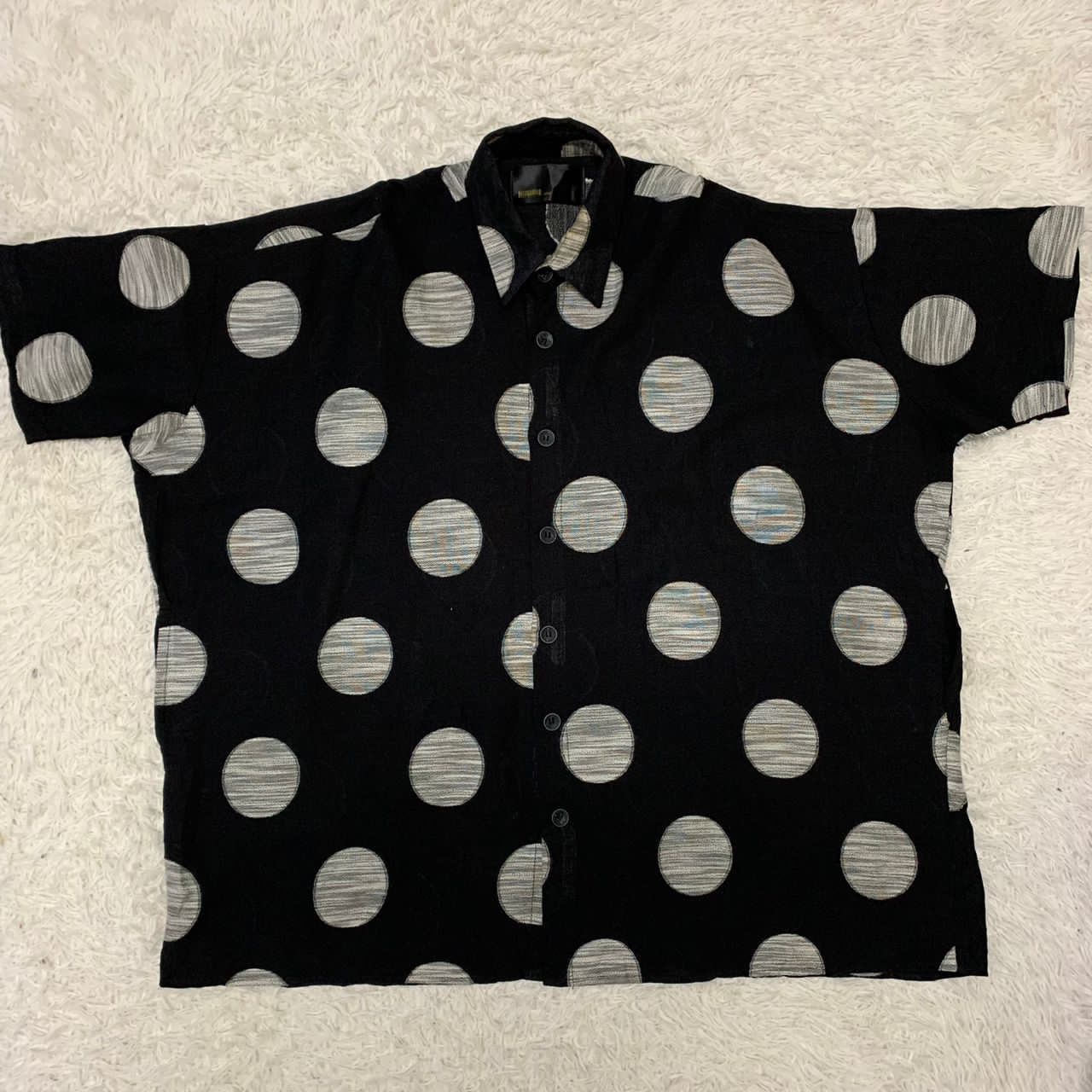 Other Big Size Graffitī shirt made in Korea Size US XXL / EU 58 / 5 - 13 Thumbnail