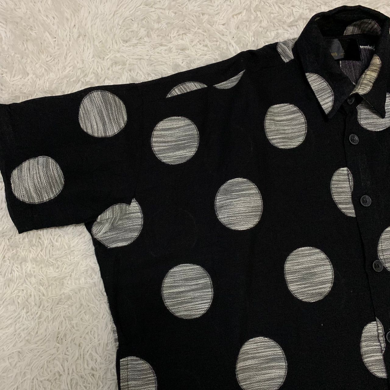 Other Big Size Graffitī shirt made in Korea Size US XXL / EU 58 / 5 - 3 Thumbnail
