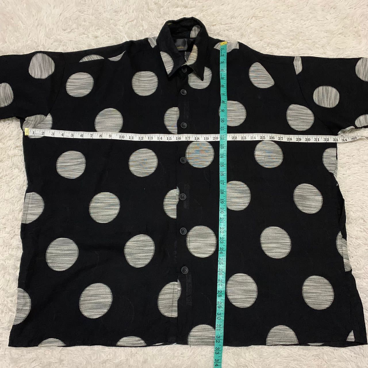 Other Big Size Graffitī shirt made in Korea Size US XXL / EU 58 / 5 - 6 Thumbnail