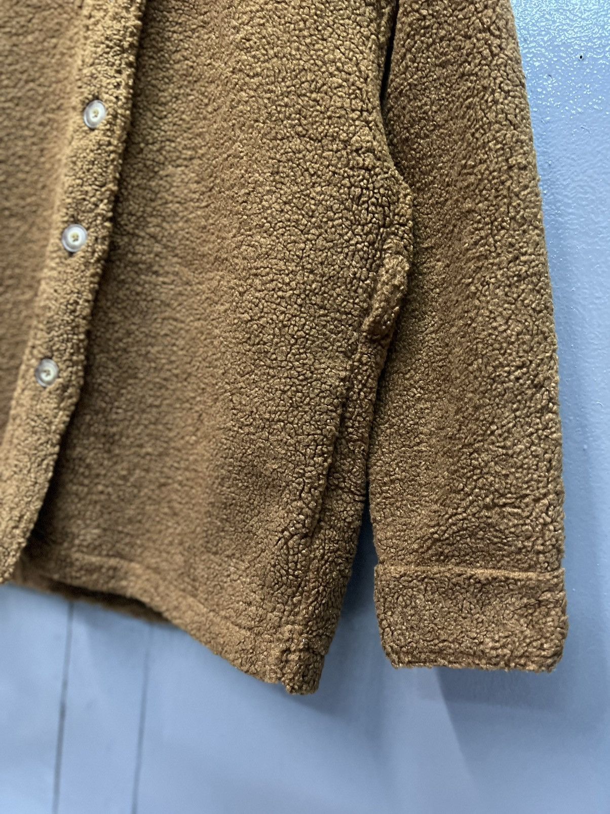 Uniqlo UNIQLO DEEP PILE FLEECE JACKET Size US L / EU 52-54 / 3 - 5 Thumbnail