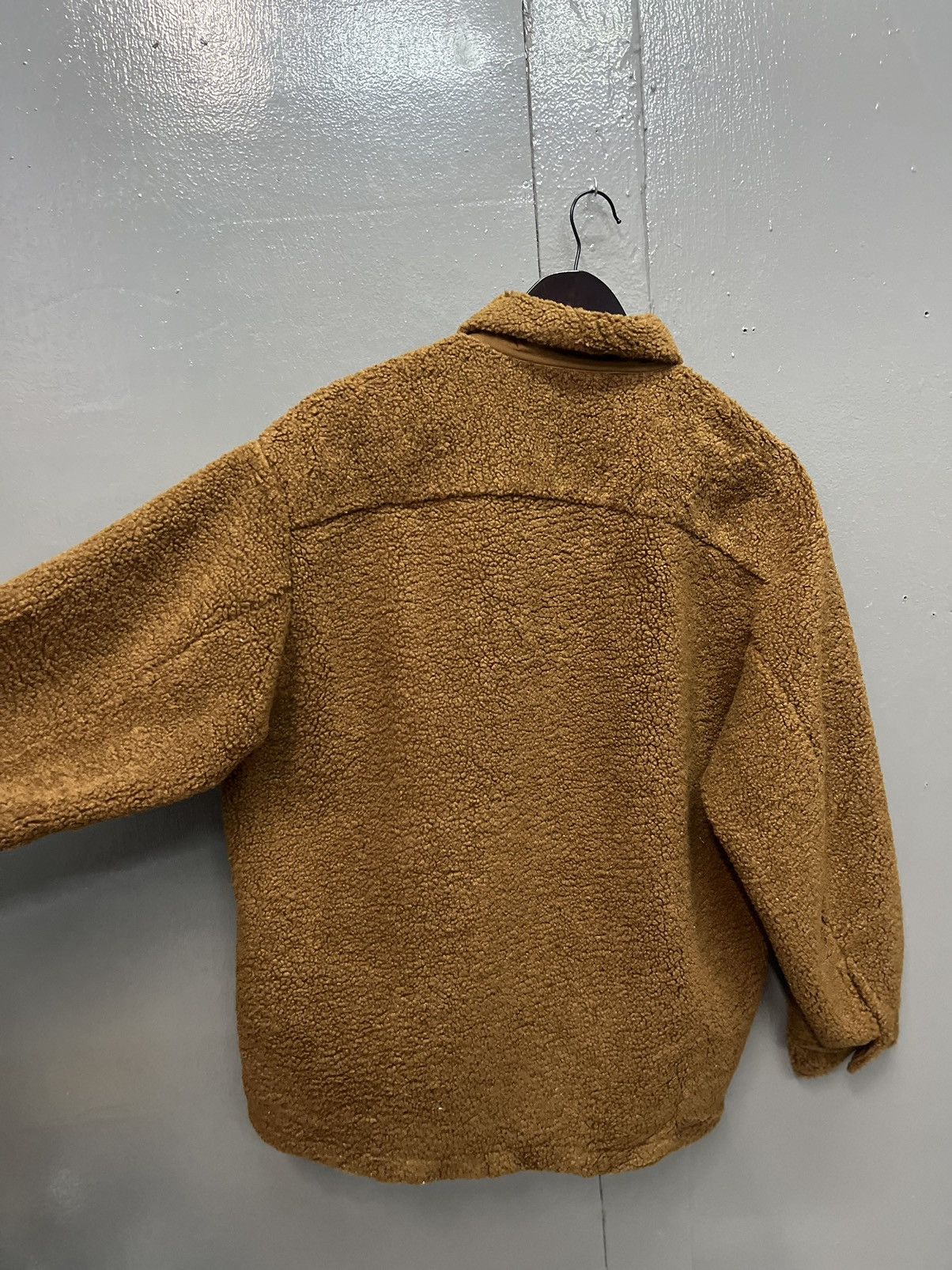 Uniqlo UNIQLO DEEP PILE FLEECE JACKET Size US L / EU 52-54 / 3 - 9 Thumbnail