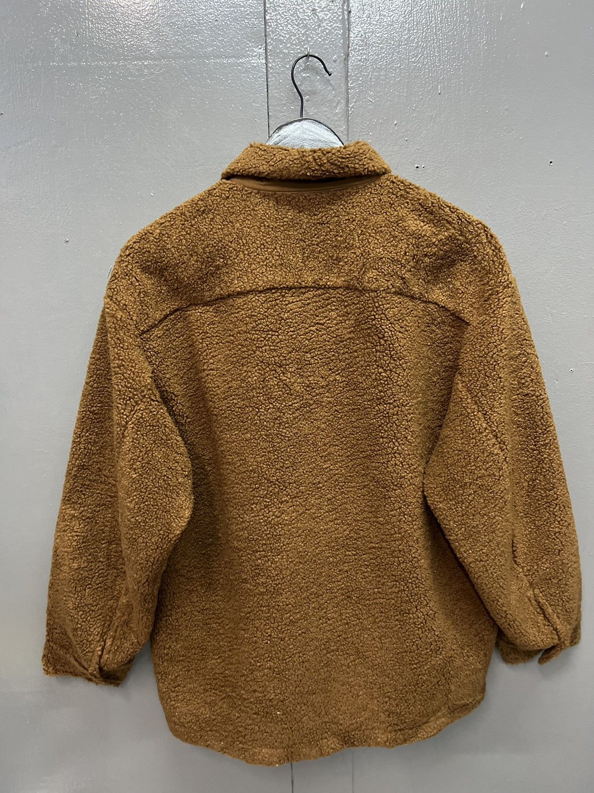 Uniqlo UNIQLO DEEP PILE FLEECE JACKET Size US L / EU 52-54 / 3 - 8 Thumbnail