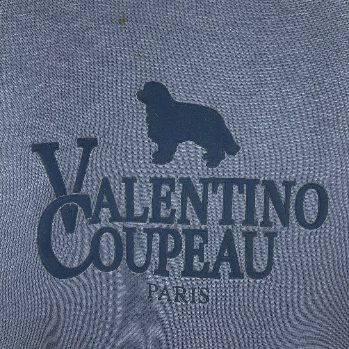 Valentino Valentino Coupeau Sweatshirt Fashion Streetwear Sweater Size US M / EU 48-50 / 2 - 2 Thumbnail