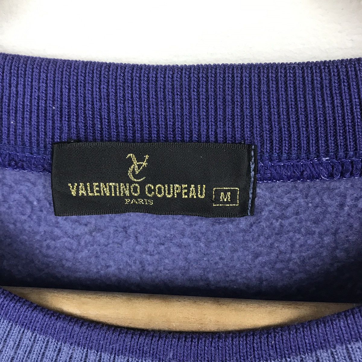 Valentino Valentino Coupeau Sweatshirt Fashion Streetwear Sweater Size US M / EU 48-50 / 2 - 3 Thumbnail