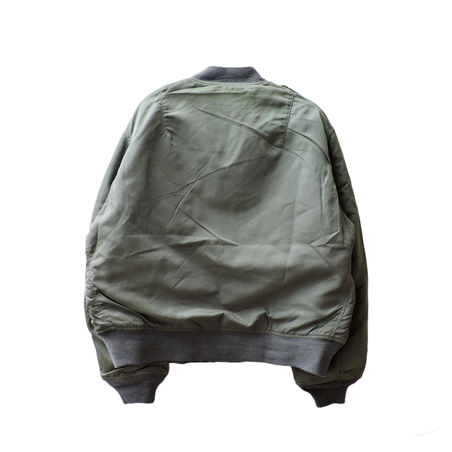 Pherrow's Pherrow's Sportswear, Inc. L-2B Flight Bomber Jacket Size US L / EU 52-54 / 3 - 2 Thumbnail