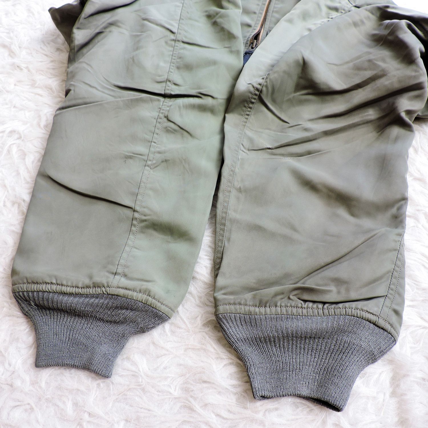 Pherrow's Pherrow's Sportswear, Inc. L-2B Flight Bomber Jacket Size US L / EU 52-54 / 3 - 9 Thumbnail