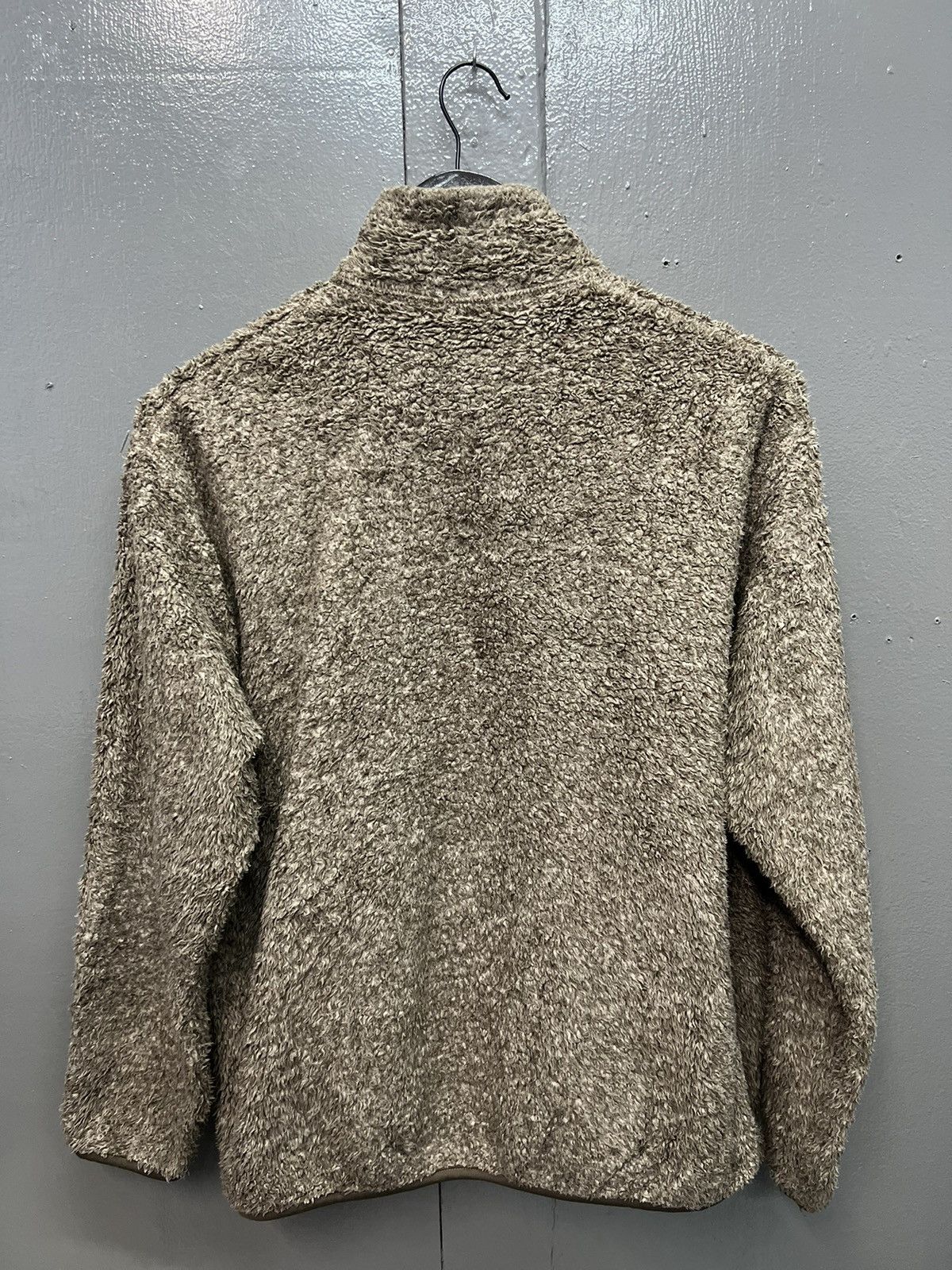 Uniqlo UNIQLO FLEECE DEEP PILE JACKET Size US M / EU 48-50 / 2 - 7 Thumbnail