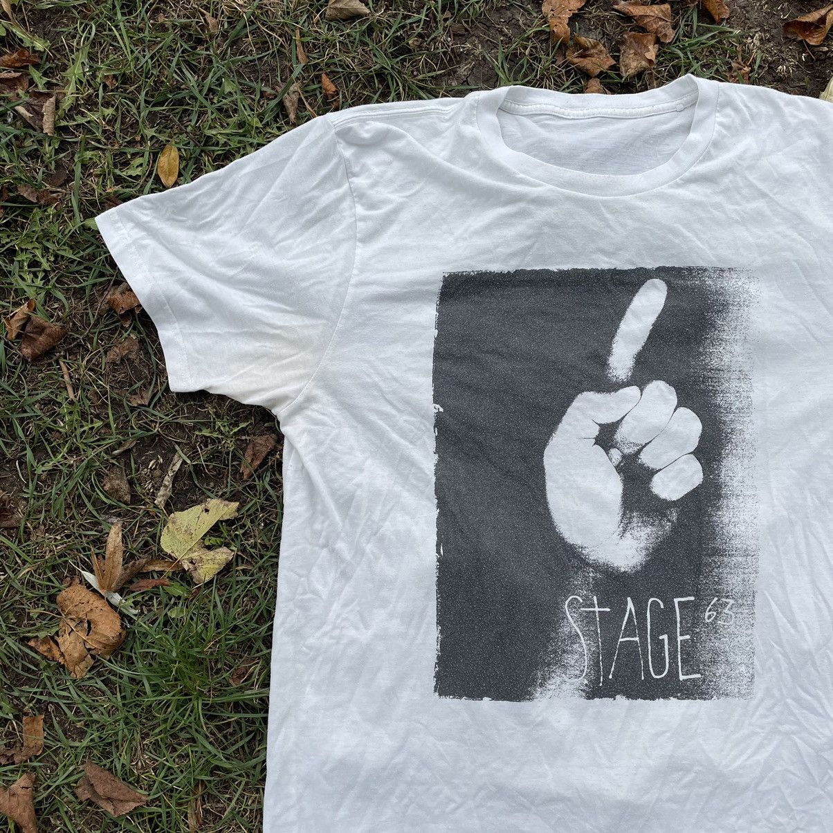 Vintage Vintage Y2K Graphic Tee Sun Faded Grunge Streetwear Large Size US L / EU 52-54 / 3 - 3 Thumbnail