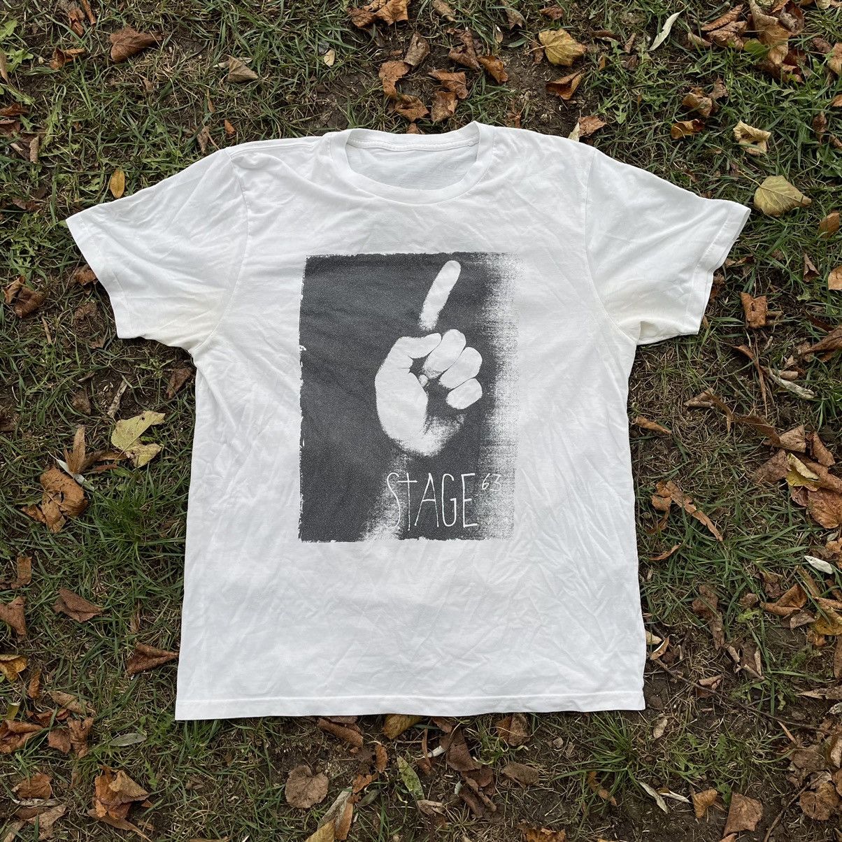 Vintage Vintage Y2K Graphic Tee Sun Faded Grunge Streetwear Large Size US L / EU 52-54 / 3 - 1 Thumbnail
