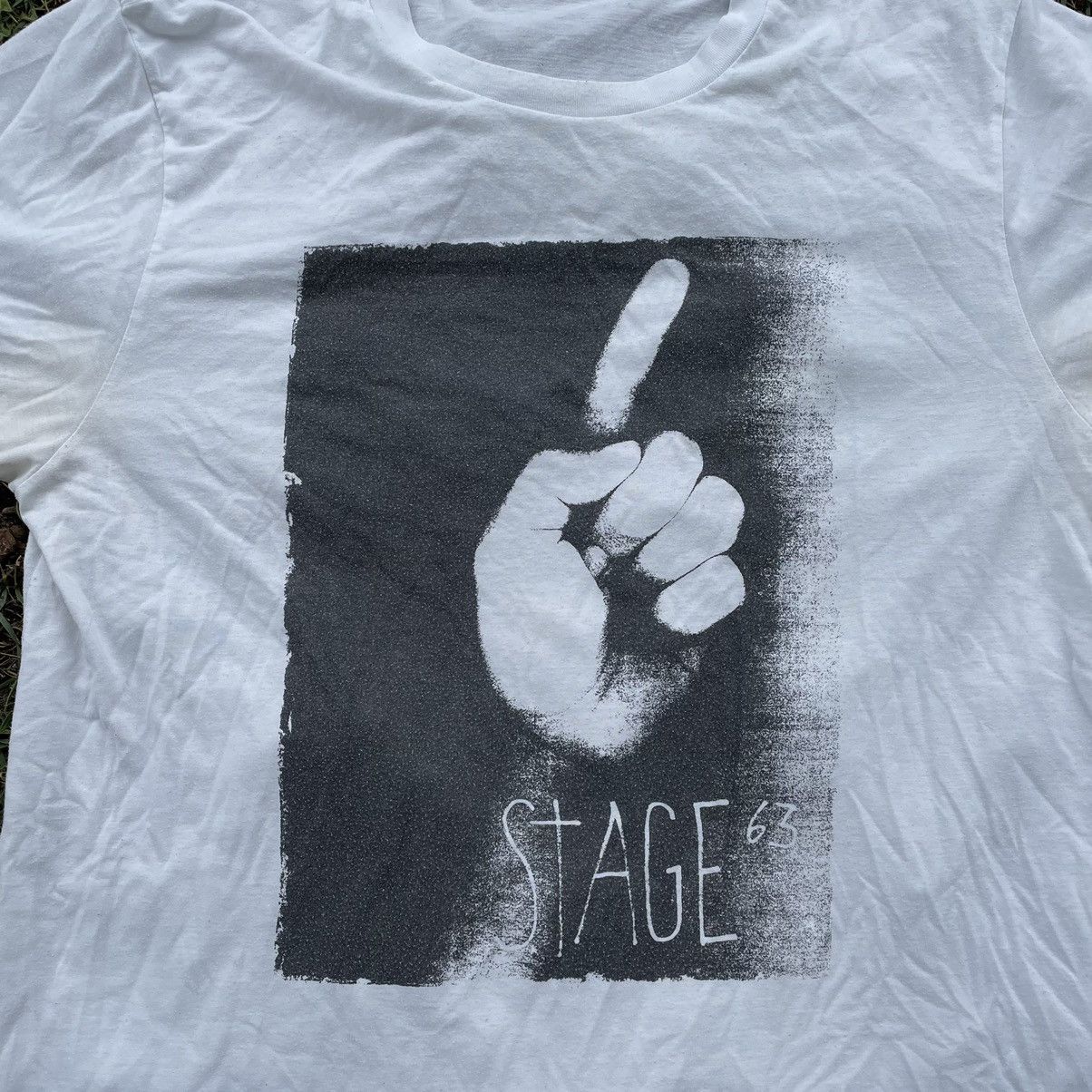 Vintage Vintage Y2K Graphic Tee Sun Faded Grunge Streetwear Large Size US L / EU 52-54 / 3 - 4 Thumbnail