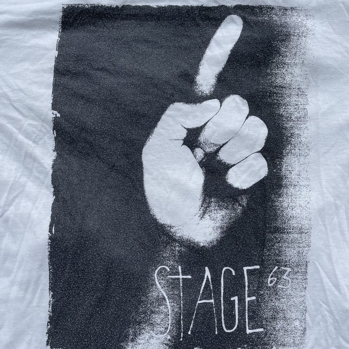 Vintage Vintage Y2K Graphic Tee Sun Faded Grunge Streetwear Large Size US L / EU 52-54 / 3 - 5 Thumbnail