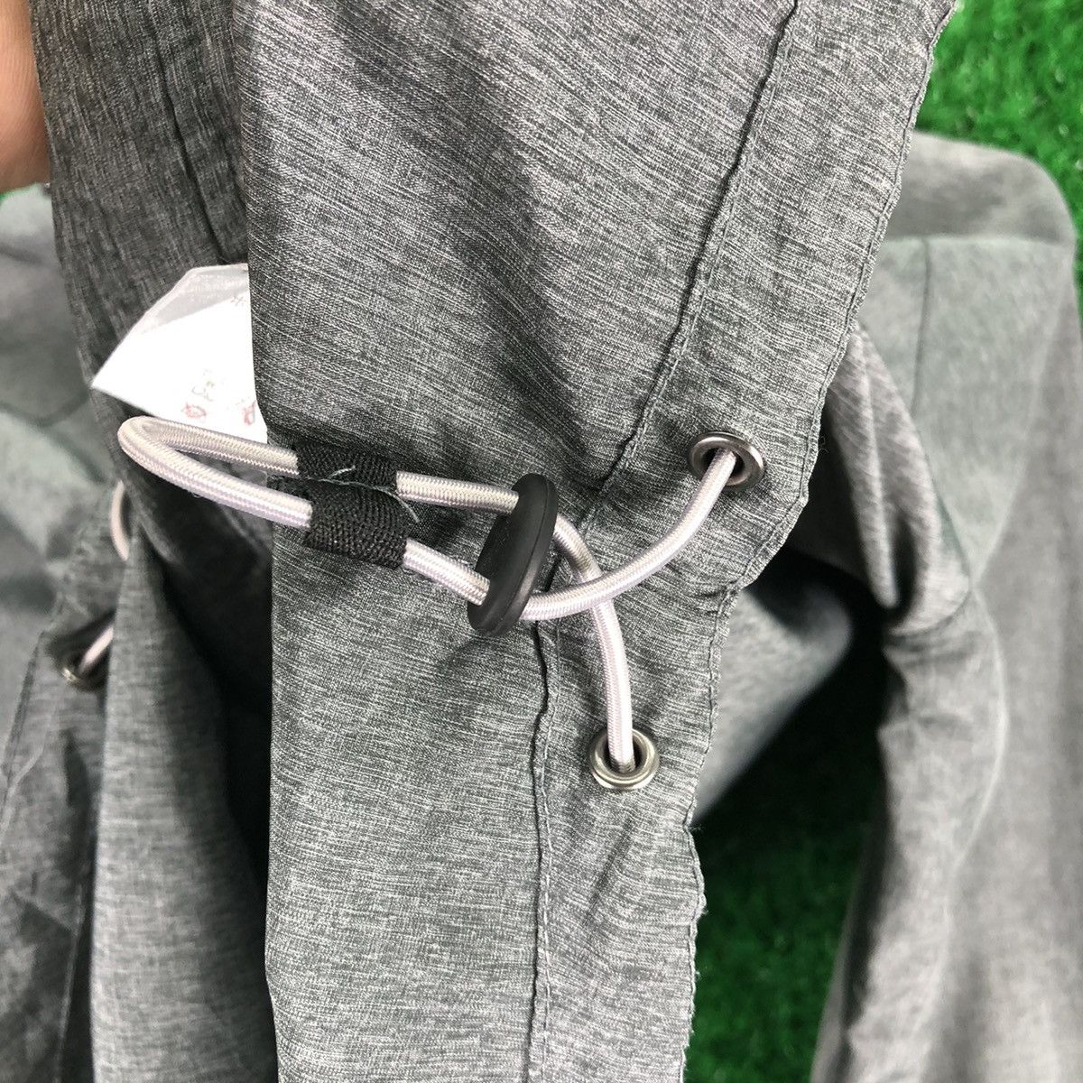 Japanese Brand Sweater Zipper Hoodie by Stylist Black Size US M / EU 48-50 / 2 - 9 Thumbnail
