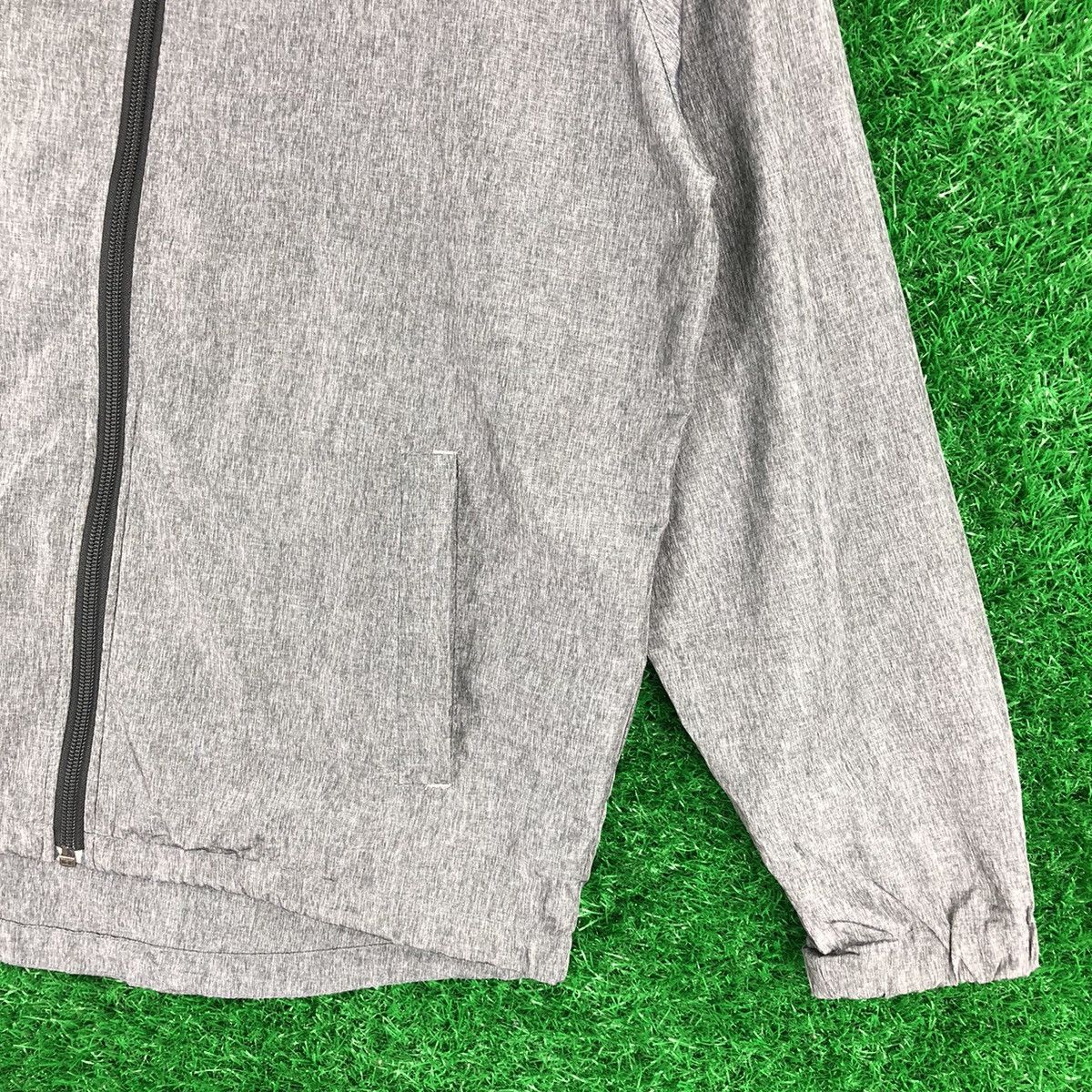 Japanese Brand Sweater Zipper Hoodie by Stylist Black Size US M / EU 48-50 / 2 - 3 Thumbnail