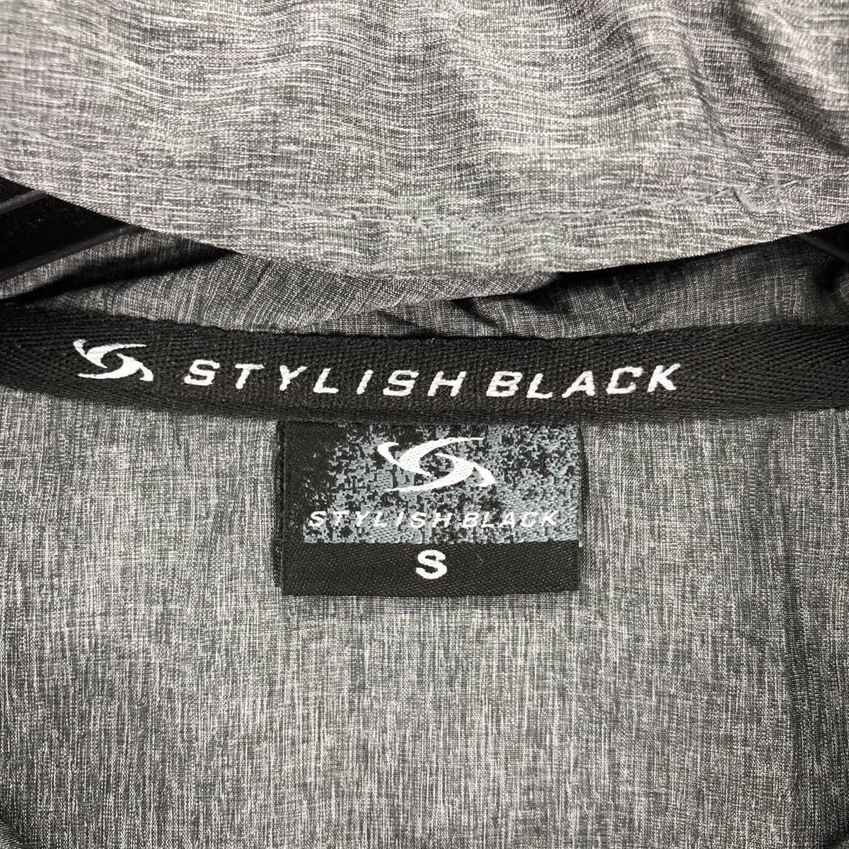 Japanese Brand Sweater Zipper Hoodie by Stylist Black Size US M / EU 48-50 / 2 - 13 Thumbnail