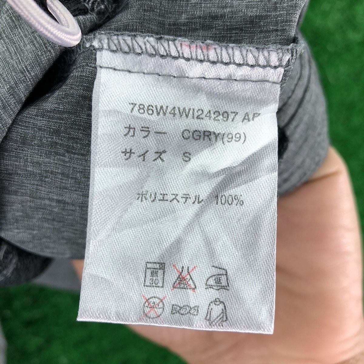 Japanese Brand Sweater Zipper Hoodie by Stylist Black Size US M / EU 48-50 / 2 - 14 Thumbnail