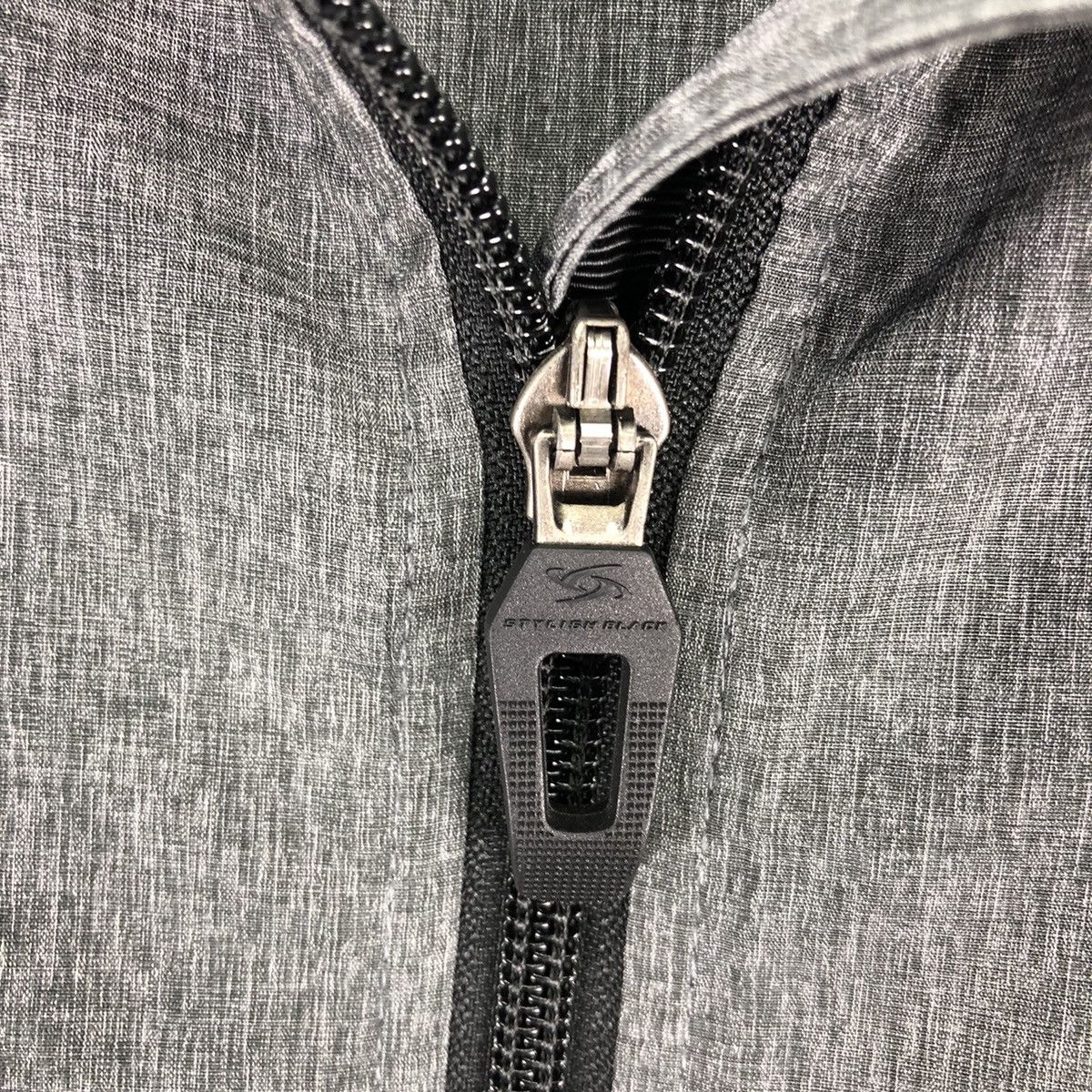 Japanese Brand Sweater Zipper Hoodie by Stylist Black Size US M / EU 48-50 / 2 - 12 Thumbnail