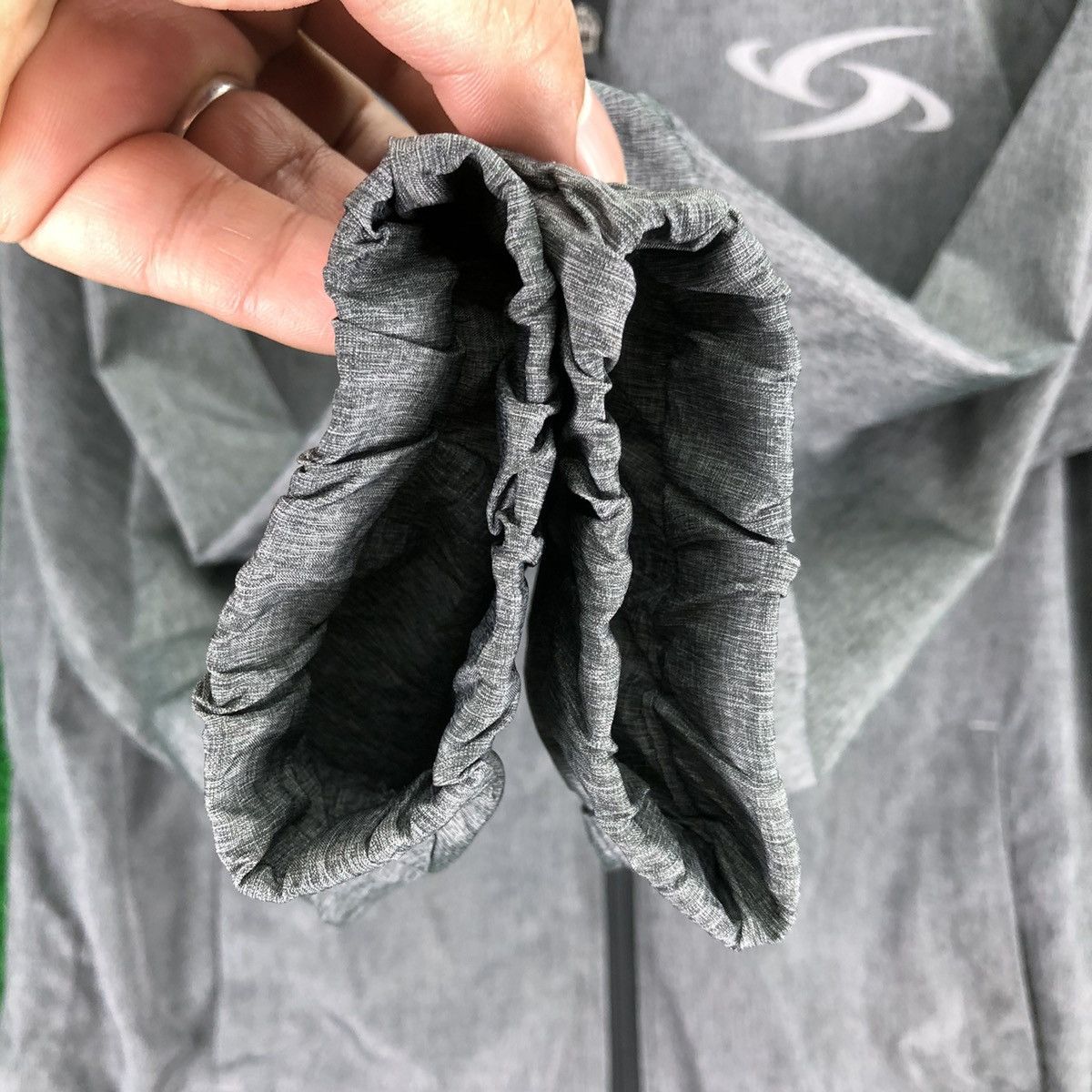 Japanese Brand Sweater Zipper Hoodie by Stylist Black Size US M / EU 48-50 / 2 - 10 Thumbnail