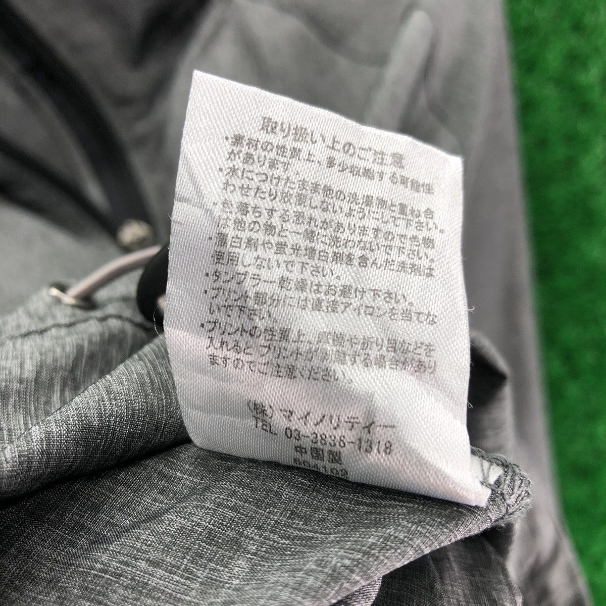 Japanese Brand Sweater Zipper Hoodie by Stylist Black Size US M / EU 48-50 / 2 - 15 Thumbnail