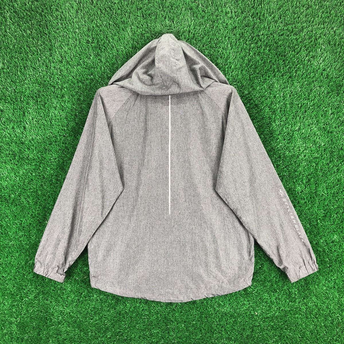 Japanese Brand Sweater Zipper Hoodie by Stylist Black Size US M / EU 48-50 / 2 - 4 Thumbnail