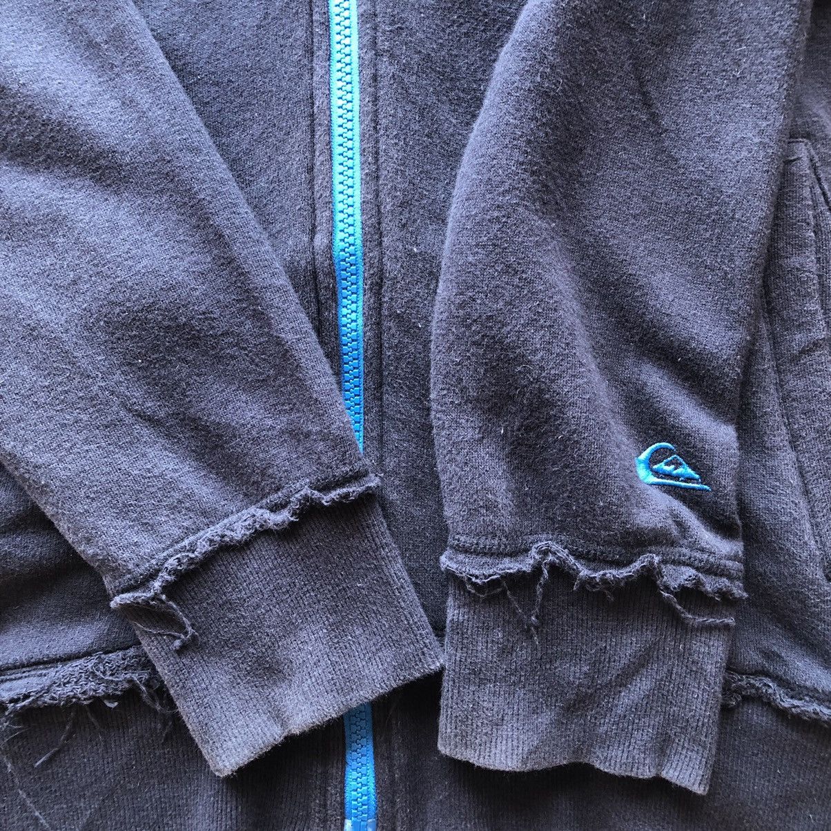 Quicksilver Quiksilver Sherpa Lining Sweater Zipper Hoodie Size US M / EU 48-50 / 2 - 9 Thumbnail